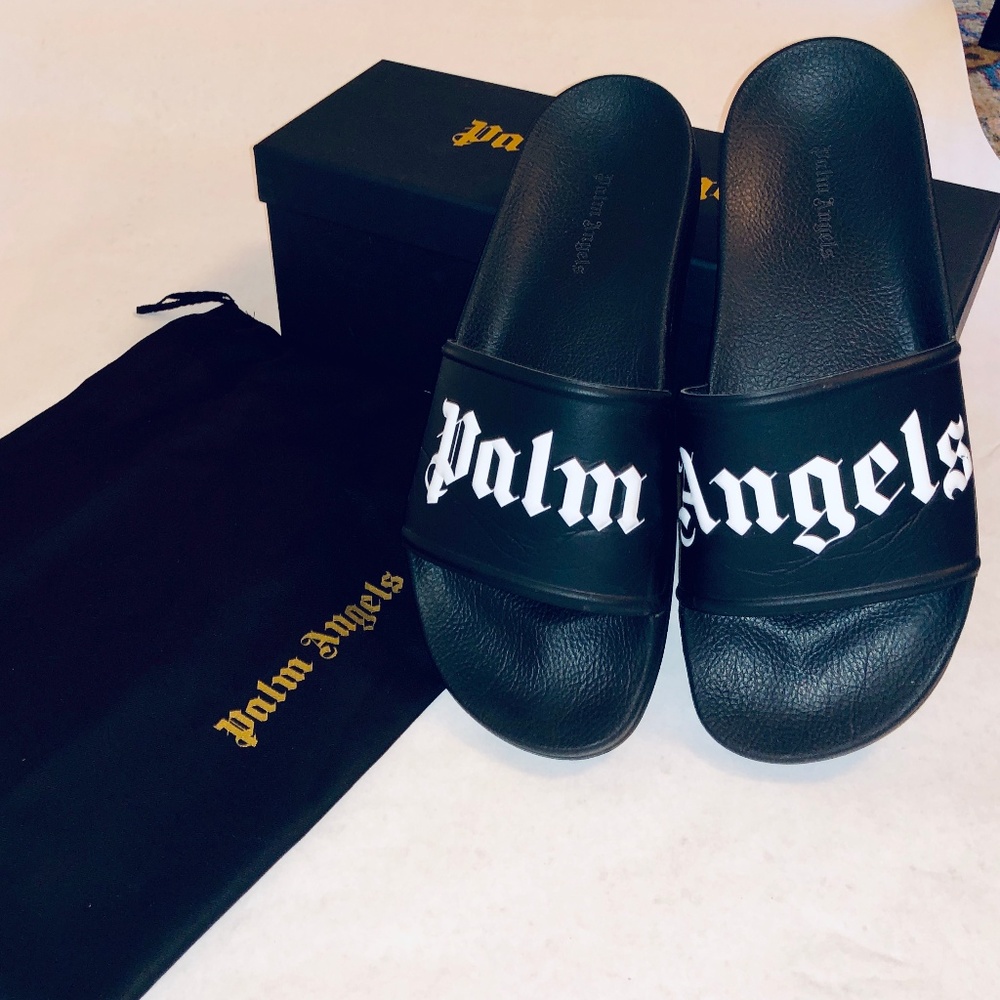 Palm Angels Slides